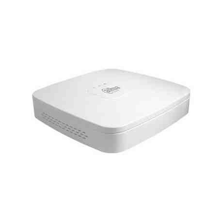 NVR 8 CH 4K 1 DD 80mbps HDMI DAHUA